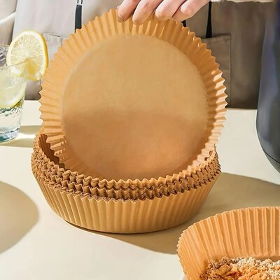 Air Fryer Leaf paper (100pcs)